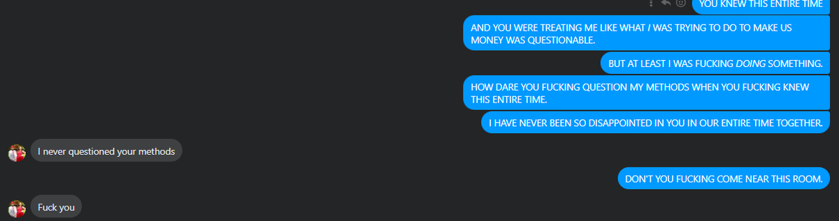 darling_ren's tweet photo. My marriage, ladies and gents. https://t.co/Cb9pFWHGPg