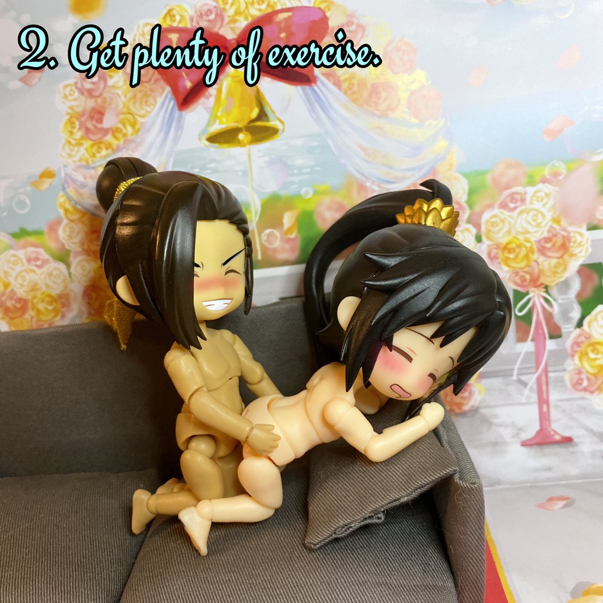 rae_collects's tweet photo. #FQMonth23 #FQMonth #fengqing
Day 2: Winter
NSFW (naked nendo dolls)
How to Beat the Winter Blues
Presented by Mu Qing & Feng Xin https://t.co/rMDHCu4He2