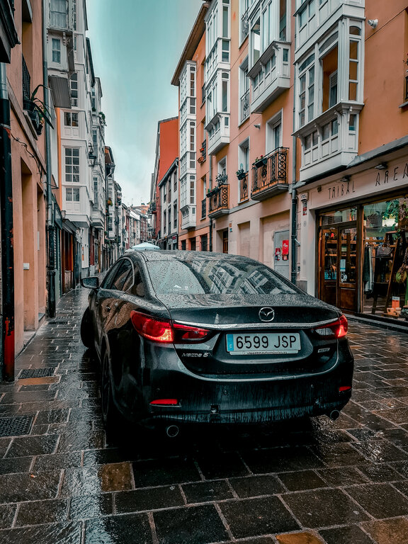 Andryuz. Ganador del Concurso Fotográfico Noviembre-Diciembre 2022. #Mazda #Mazda6