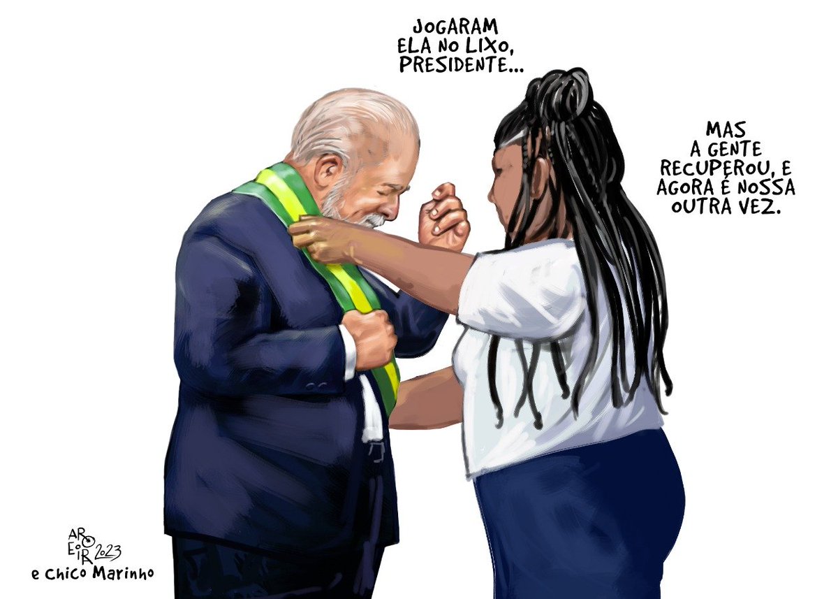 luizccsouza's tweet image. #Vencemos  #DemocraciaParaSempre  #LulaGigante