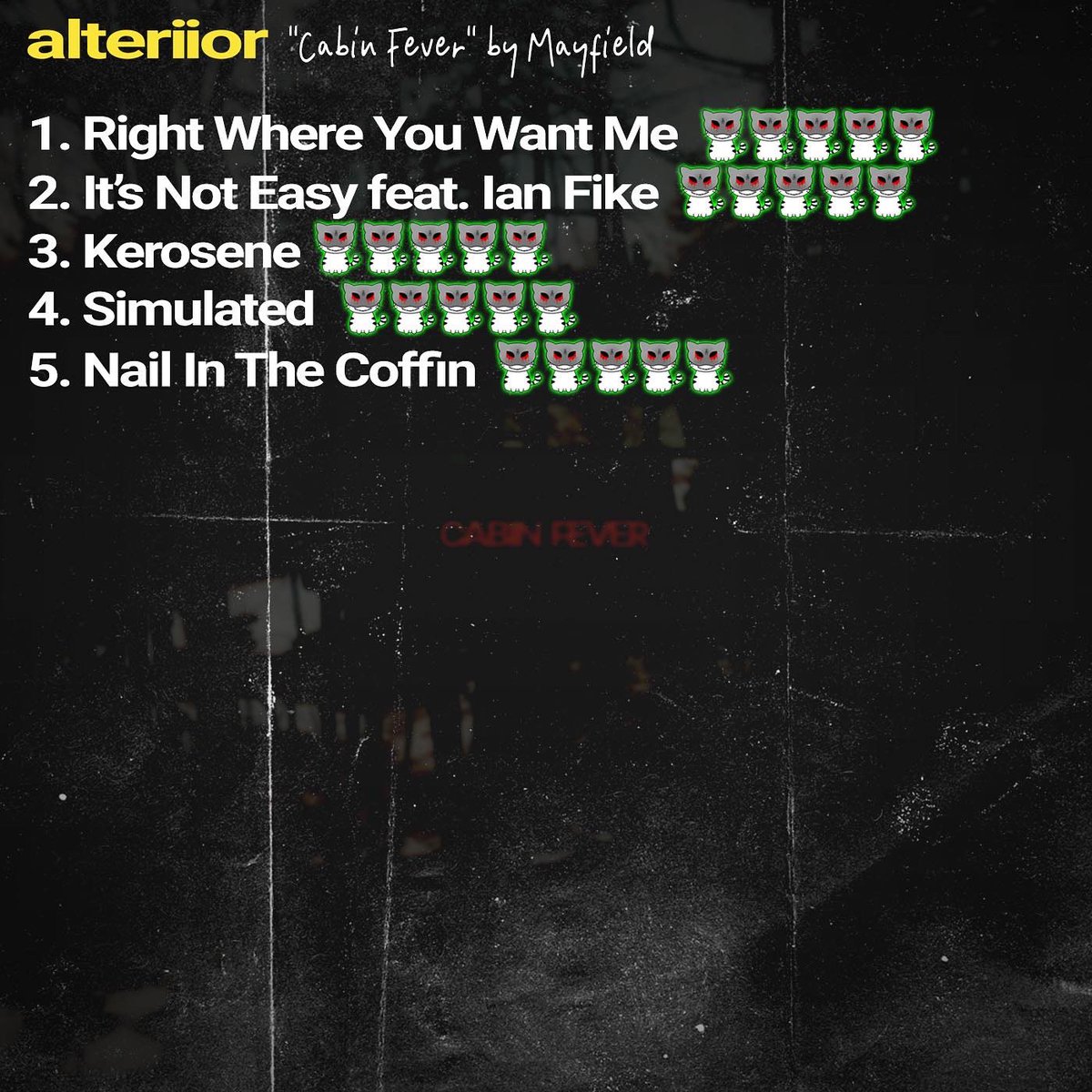 Alteriior with Carlos Aguilar III tweet media