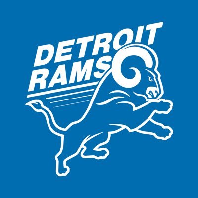 Cheered for them in the Super Bowl last year...now cheering for them to allow the biggest game for Detroit in years! Go <a href="/RamsNFL/">Los Angeles Rams</a> !