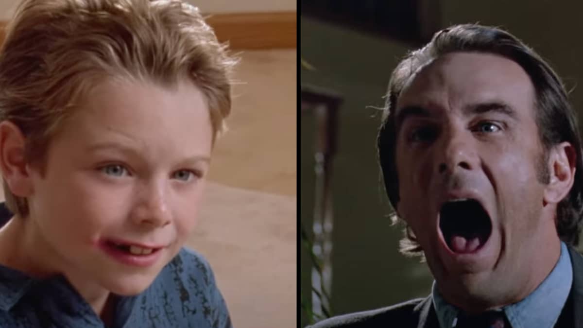 Ladbible news on twitter controversial 1992 movie called mikey is