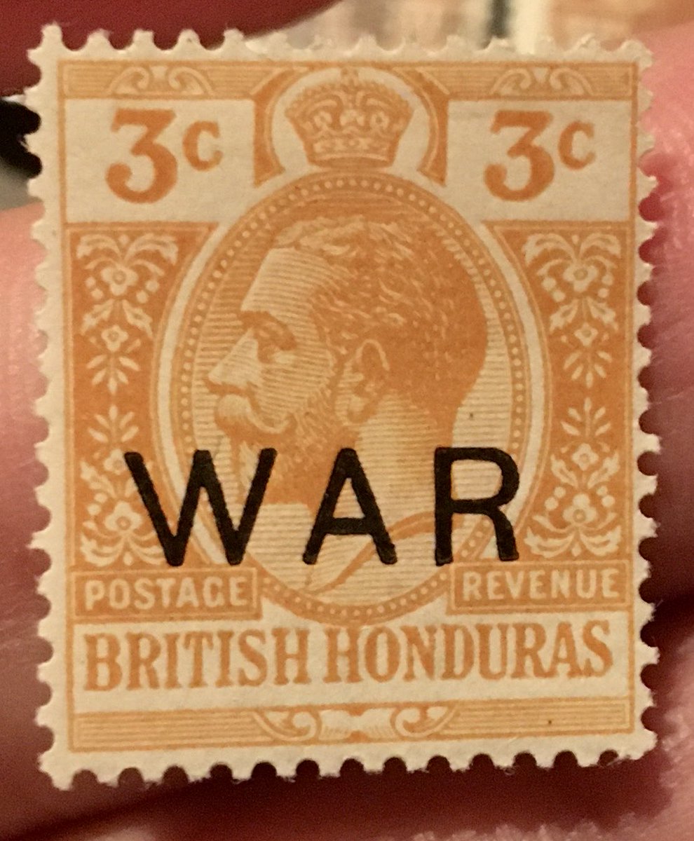 KlineSmith7's tweet photo. British #Honduras
#War #Overprints π
π£ https://t.co/ZUTQXw0bTn
