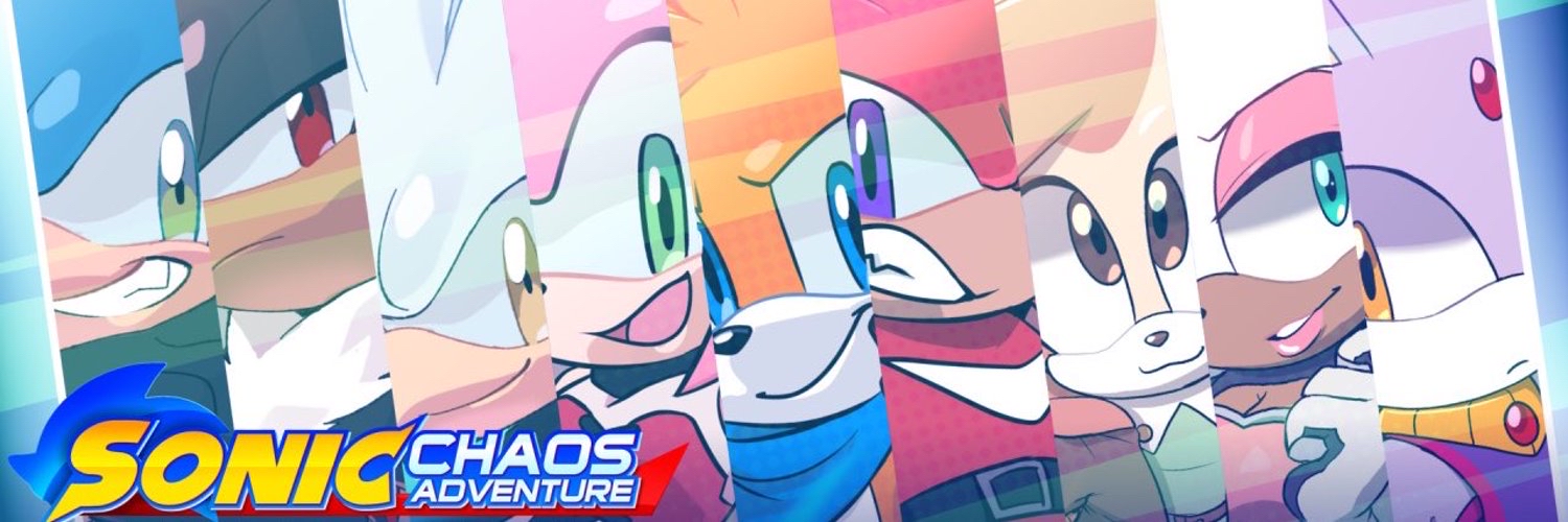 Sonic Chaos Adventure (@projectchaos_) / X