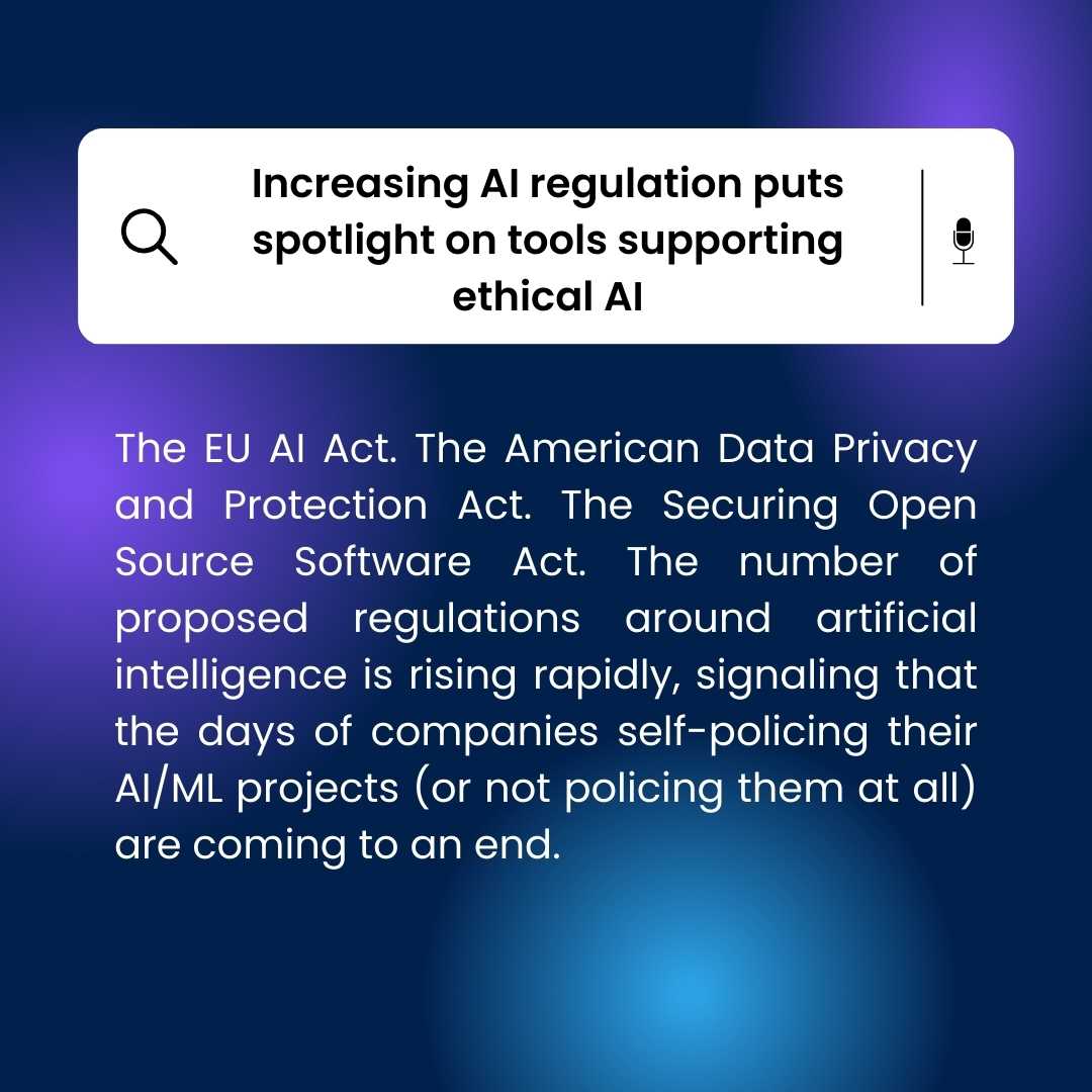 Dappsco's tweet photo. There you have 4 of the most important trends of AI for this 2023 🤖 

#AI #SoftwareDeveloper #developer https://t.co/pGZBt0OfIB