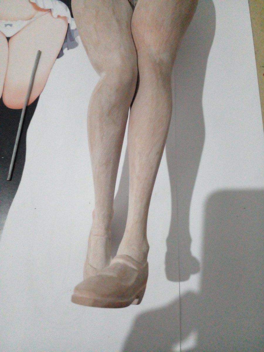 CustomHobby's tweet photo. Suzu al 60% de avance
#KaedetoSuzu
Figura 🔞 https://t.co/E9cWK1LwnN