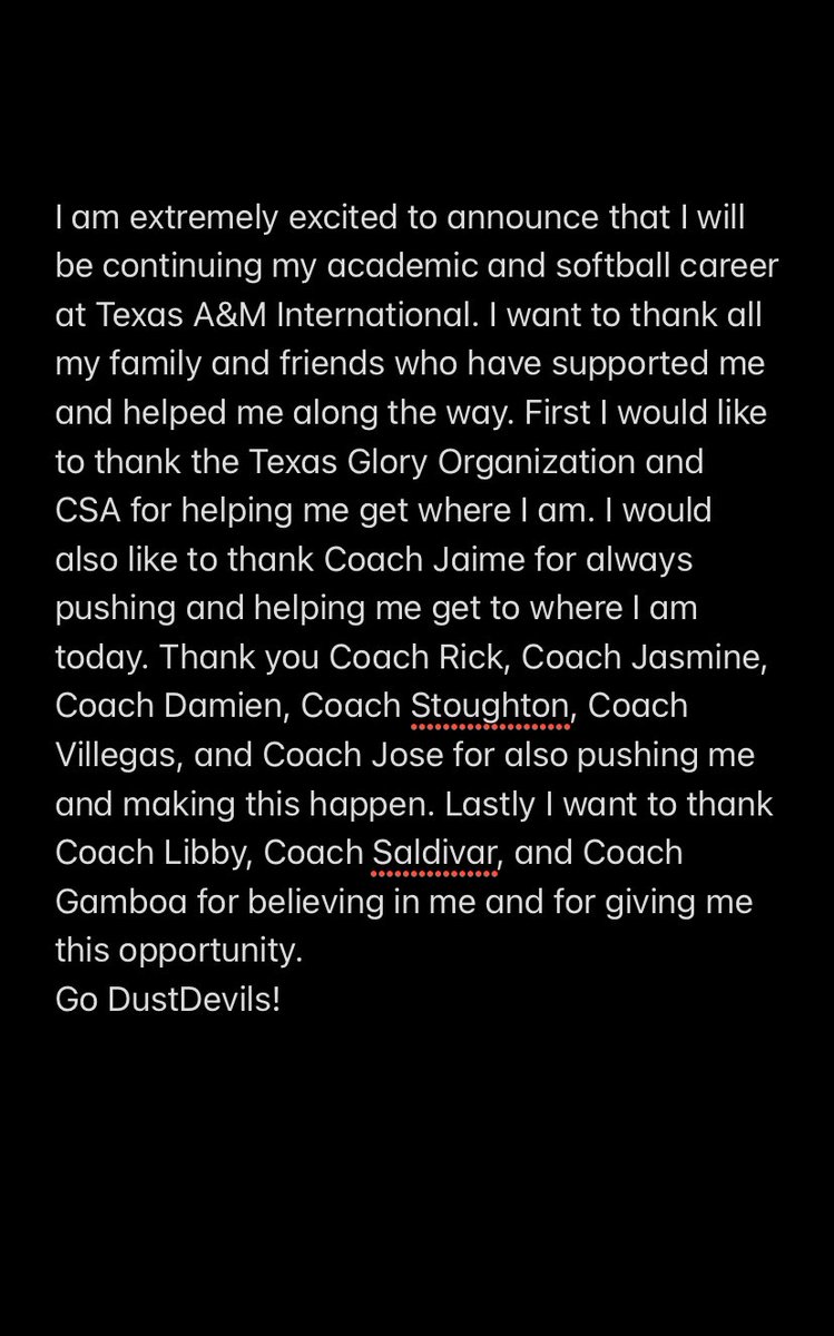 SernaAva's tweet photo. Go DustDevils!! #Committed @TAMIU__SB @18uNaudinSouth @CSA_Athletes @castillaJaime5 https://t.co/3A2ExEstlN