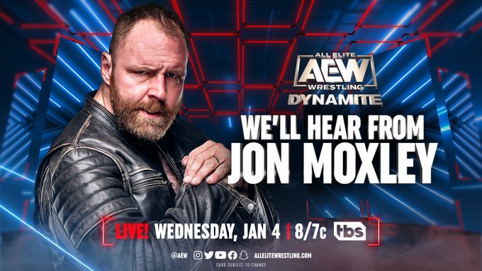 AEW Dynamite 4 de Enero 2023 Repeticion y Resultados