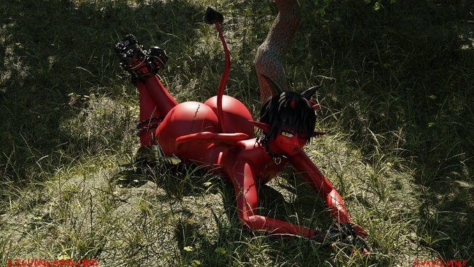 Just resting my fat ass... #femboy #demon #ass https://t.co/7N7TljDUEb<a href="/tag/femboy"class="tags">#femboy</a><a href="/tag/demon"class="tags">#demon</a><a href="/tag/ass"class="tags">#ass</a>