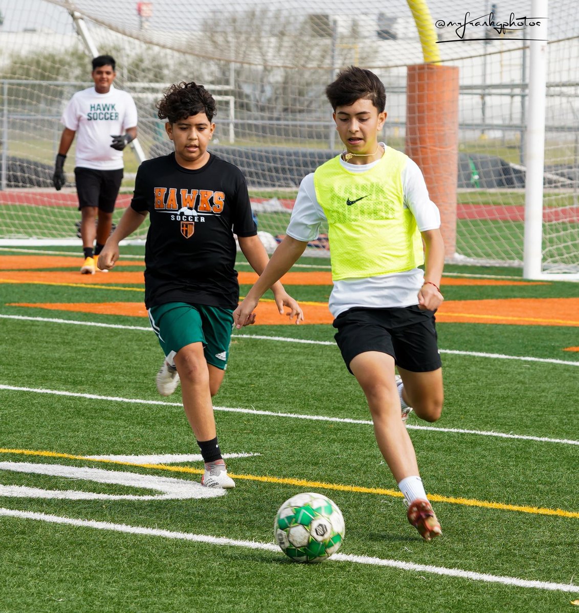 HawkSoccer10's tweet photo. The smiles are priceless. We had another great training session to begin 2023. #HCISD #TexasUILsoccer #HawkSoccer
@LethalSoccer
@HarlingenCISD
@tascosoccer
@HCISD_Athletics
@HHSSouth https://t.co/1fxRUeC5VC
