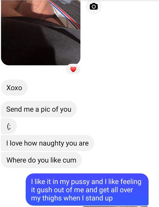 My actual fantasy is getting cream pied like 10 times in a row 💦 #slut #bbw https://t.co/yMfhPDQ05y<a href="/tag/bbw"class="tags"><span>#bbw</span></a><a href="/tag/slut"class="tags"><span>#slut</span></a>