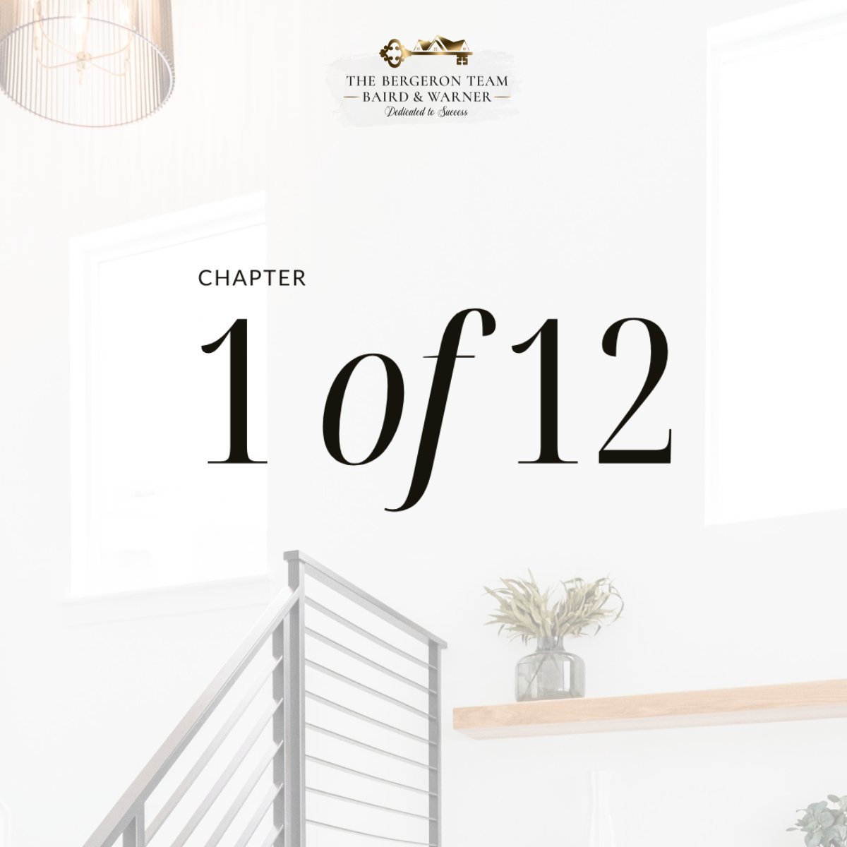 As you turn the page on a new year, let’s make the next 12 chapters our best ones yet! Who’s excited to start a new chapter?

#Newyear #goals #newchapter #motivation #realtor #napervillerealtor #bairdwarner #bairdwarnernaperville