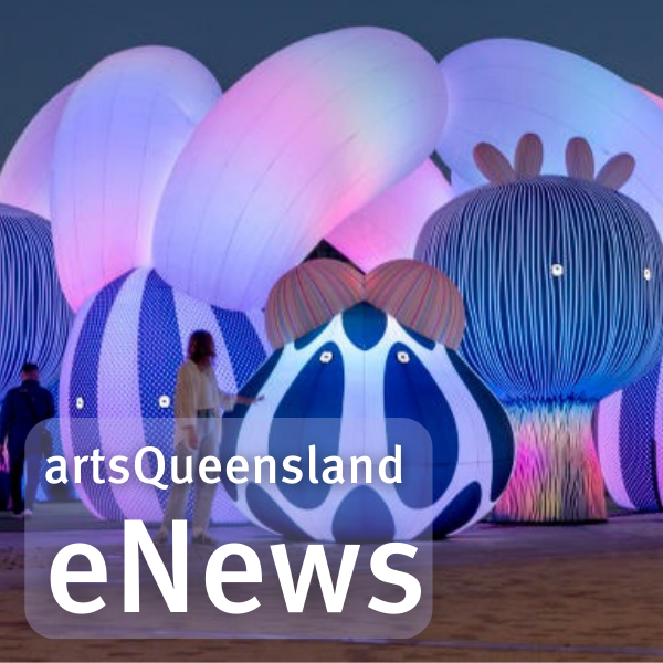 Arts Queensland tweet media