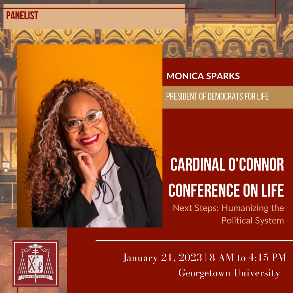 Cardinal O'Connor Conference on Life tweet media
