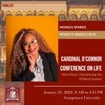 Photo by Cardinal O'Connor Conference on Life (@OCConLife)