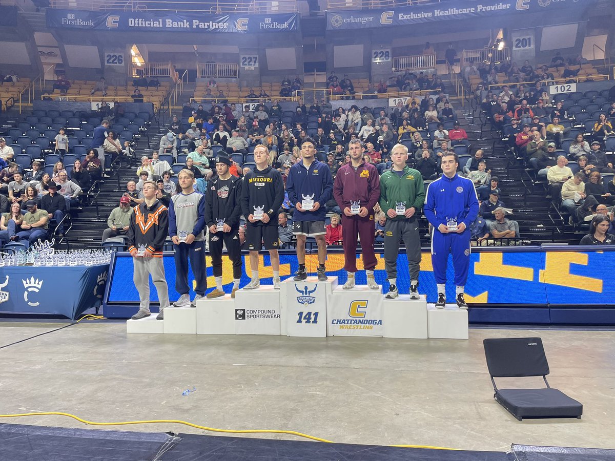 InterMat's tweet image. 1️⃣4️⃣1️⃣ #LetsScuffle placers: