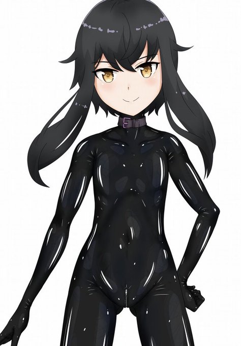 skeb依頼のオリキャラさん リクエストありがと〜 