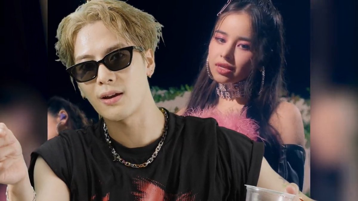 ʸᵘᵗᵒ / ᴴᵘᵍᵉˢᵗ on Twitter "RT 88rising Jackson Wang thinks XG is the