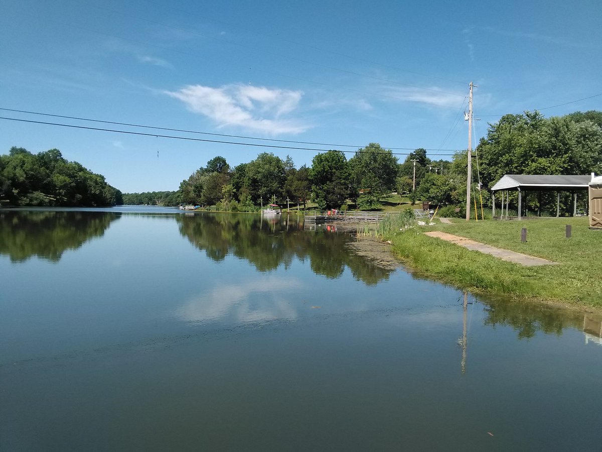 There are several new fishing regulations in 2023 for largemouth bass, smallmouth bass, trout, catfish &amp; muskellunge. Checkout the link for these regulation changes.
fw.ky.gov/News/Pages/Fis…