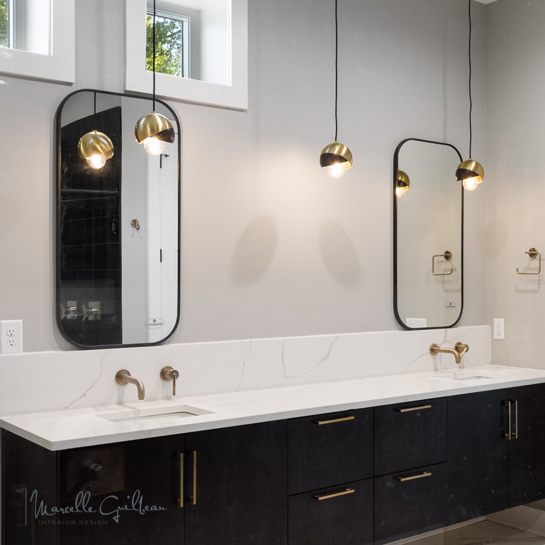 MarcelleGID's tweet image. If you're planning a bathroom renovation in the near future, you'll definitely want to consider incorporating some of the hottest bathroom trends this year. They are spectacular! #thesoulfulhome #nashvilleinteriordesign #nashvilleinteriordesigner #bathroomtrends #designtrends2023