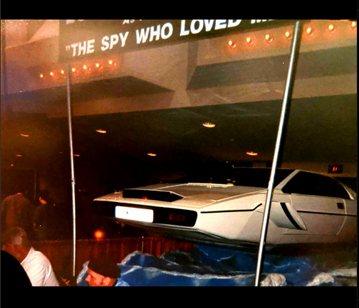 Lotus Esprit from
'The Spy Who Loved Me'
Car Show, Ottawa, 1997
-

#thespywholovedme #lotusesprit
#jamesbond #jamesbond007 #jamesbondcollector
#60yearsofbond #007collector #bondcar
#carshows #spymovies #bondtwitter