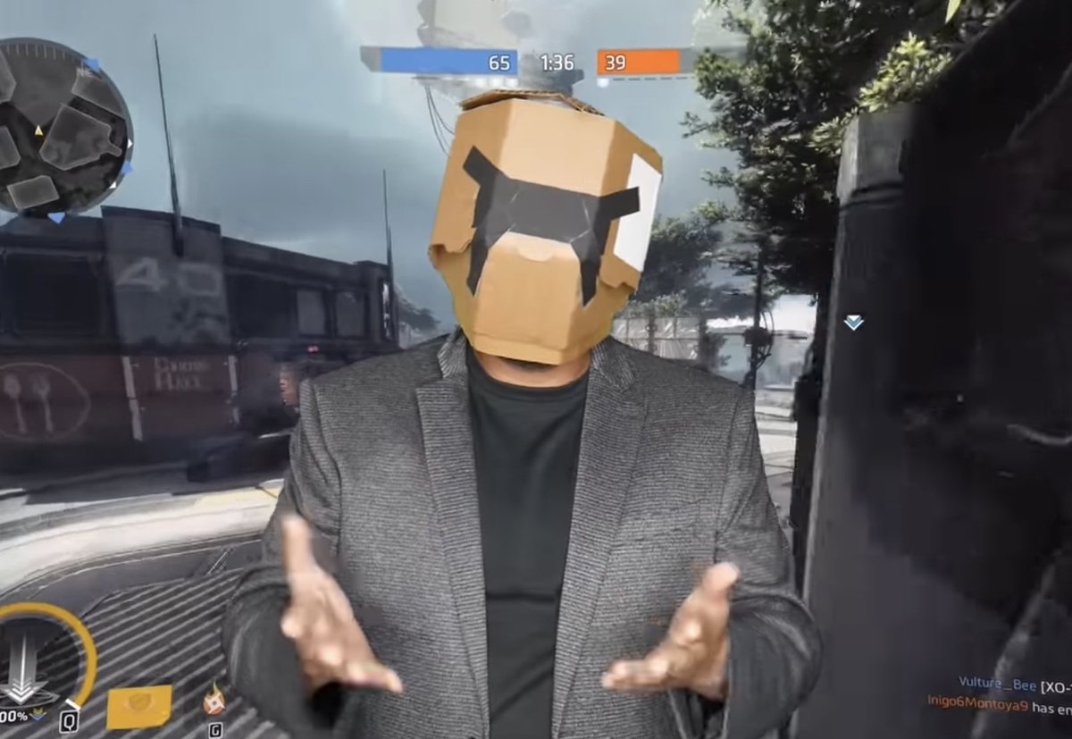 MacroAlt's tweet photo. me explaining to you why Titanfall 3 would actually be a success https://t.co/22lMhdFqy0