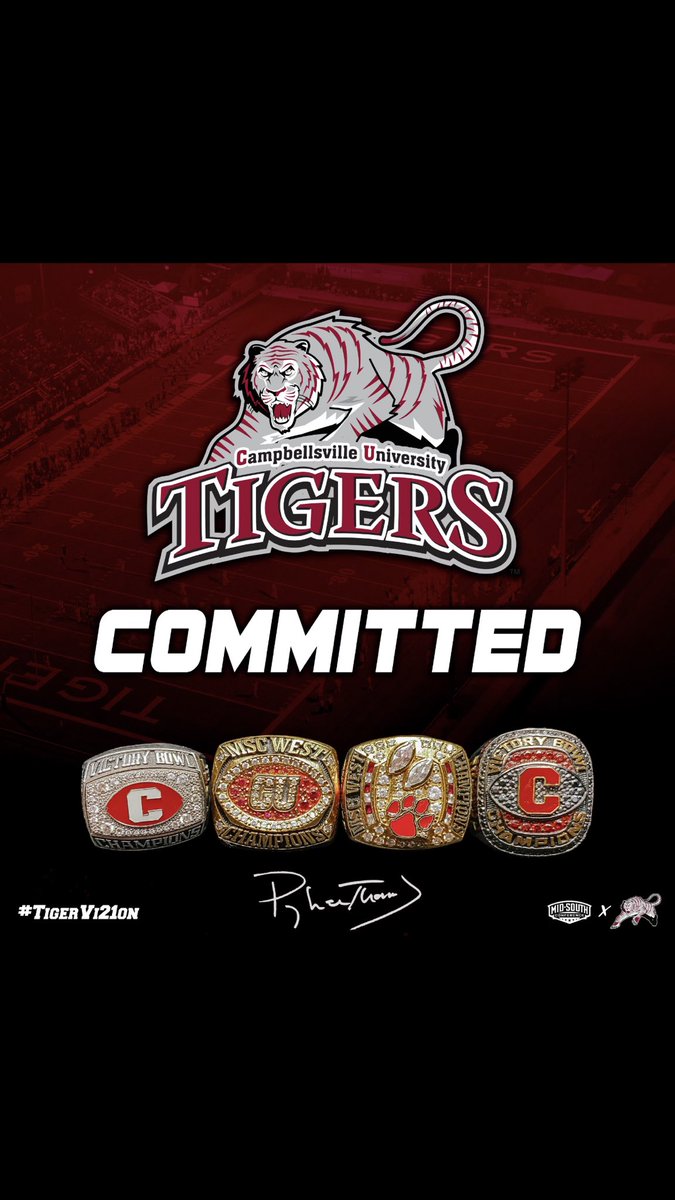 AhsEans's tweet photo. Go Tigers!!!! Blessed @chrispardue5 @CoachEdge11 @PerryThomasCU https://t.co/NeECrp0e3u