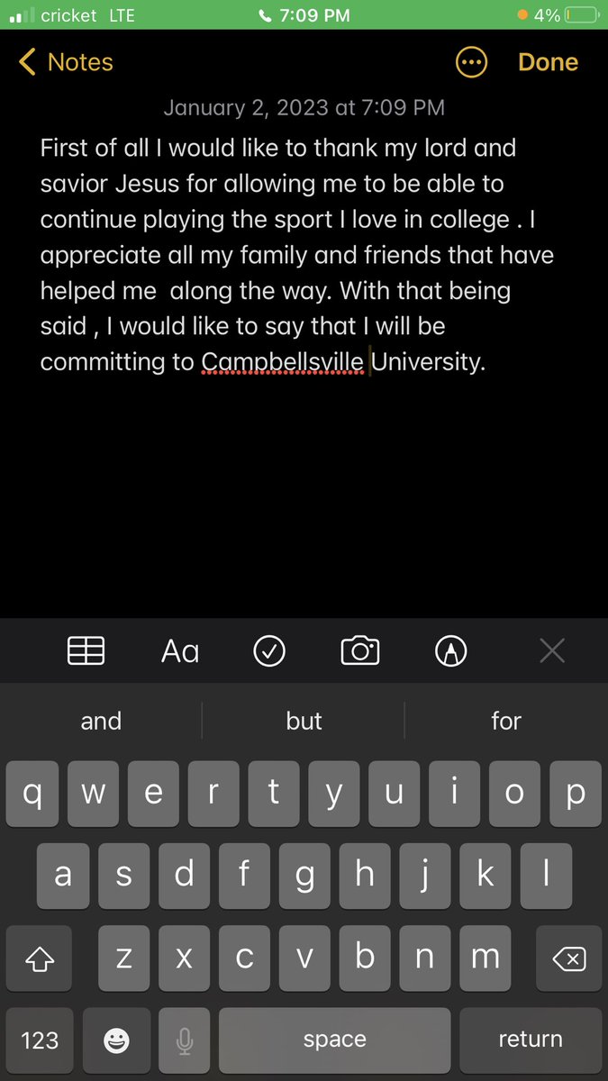 AhsEans's tweet photo. Go Tigers!!!! Blessed @chrispardue5 @CoachEdge11 @PerryThomasCU https://t.co/NeECrp0e3u