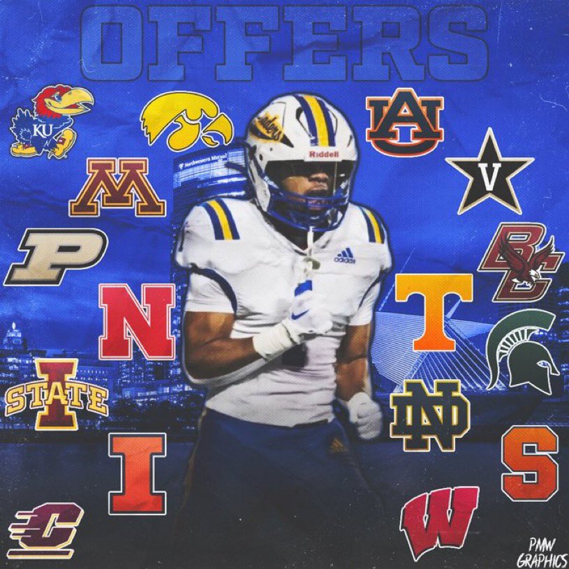 Husker Hep! • Nebraska Football on Twitter "⭐️⭐️⭐️⭐️ RB 24 WI GBR🌽"