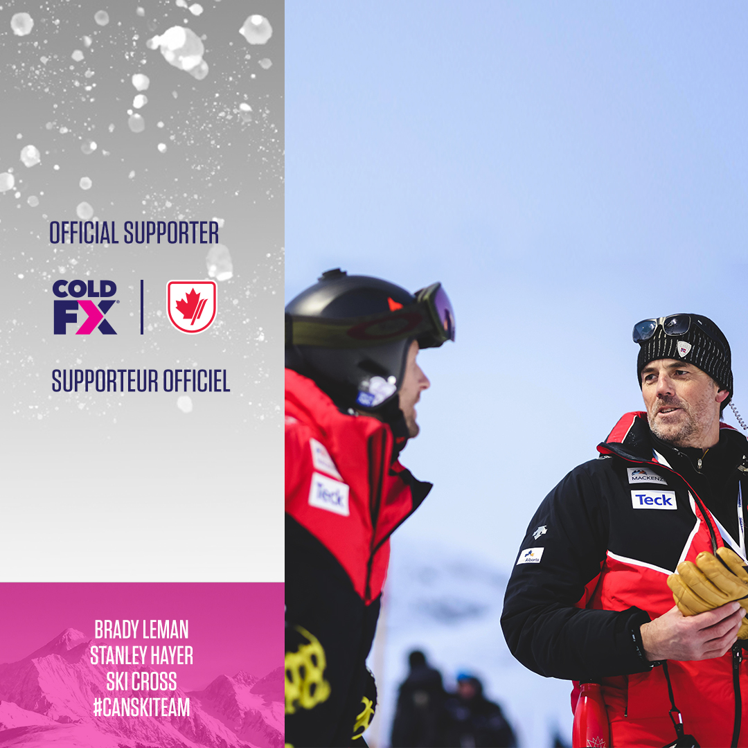 Alpine_Canada's tweet photo. A New Year and a time for resolutions for self improvement. Our ski racers and their coaches are always looking for ways to improve their performances.
To be sure this product is right for you, always read and follow the label. #coldfx #CANskiteam @coldfx https://t.co/XTfG0zraf6