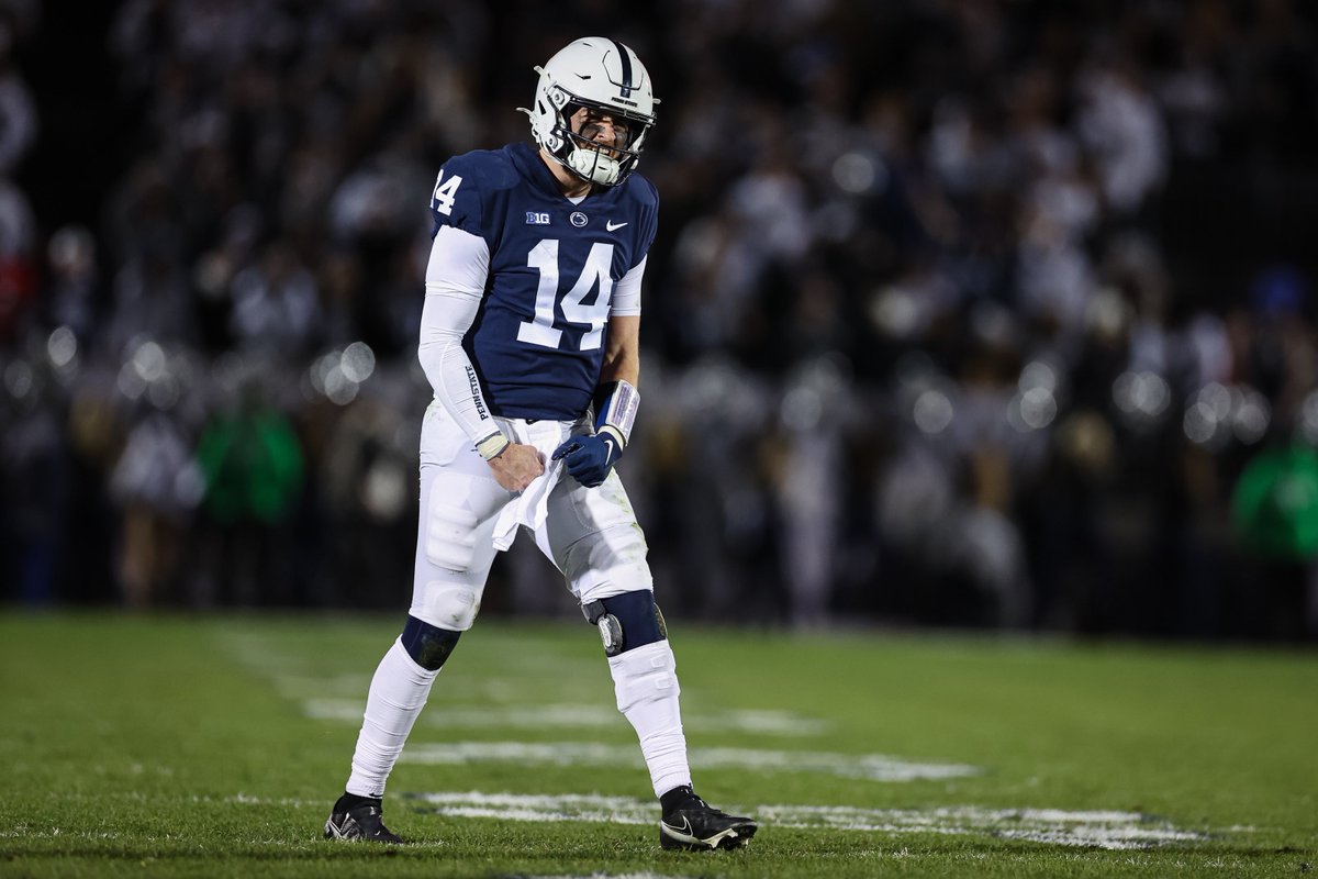 Sean Clifford really played his best game of his career in his last game at Penn State.