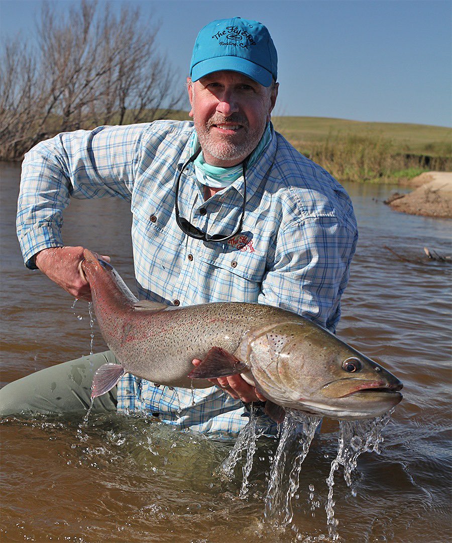 The distant waters of Mongolia is where anglers can find taimen — a truly exceptional prehistoric giant salmonid that more than justify the journey.

#flyfishing #flyfish #theflyshop #flyfishingtravel