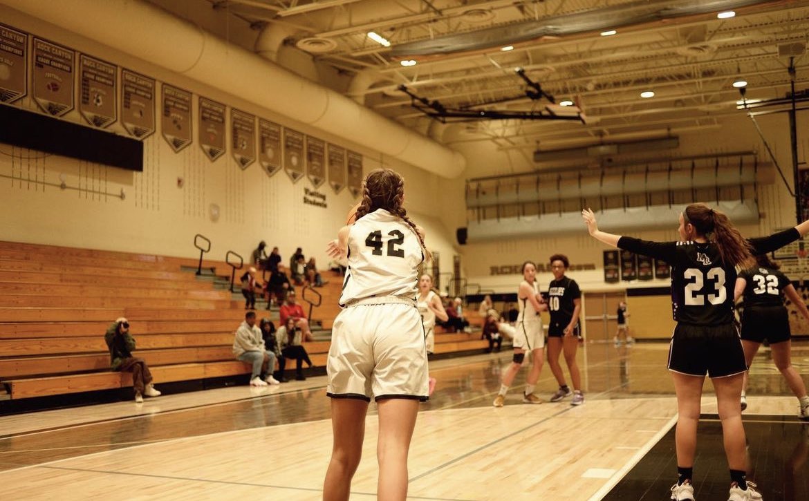 So proud of our JV team with an amazing first half of the season! ❕🐆🏀⚡️