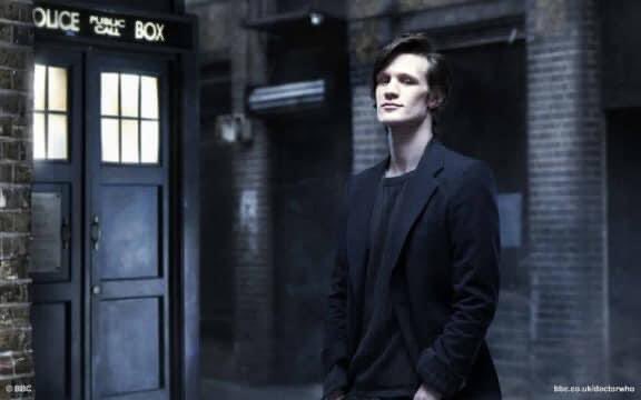 14 years ago #MattSmith was announced as the Eleventh Doctor. #DoctorWho #EleventhDoctor