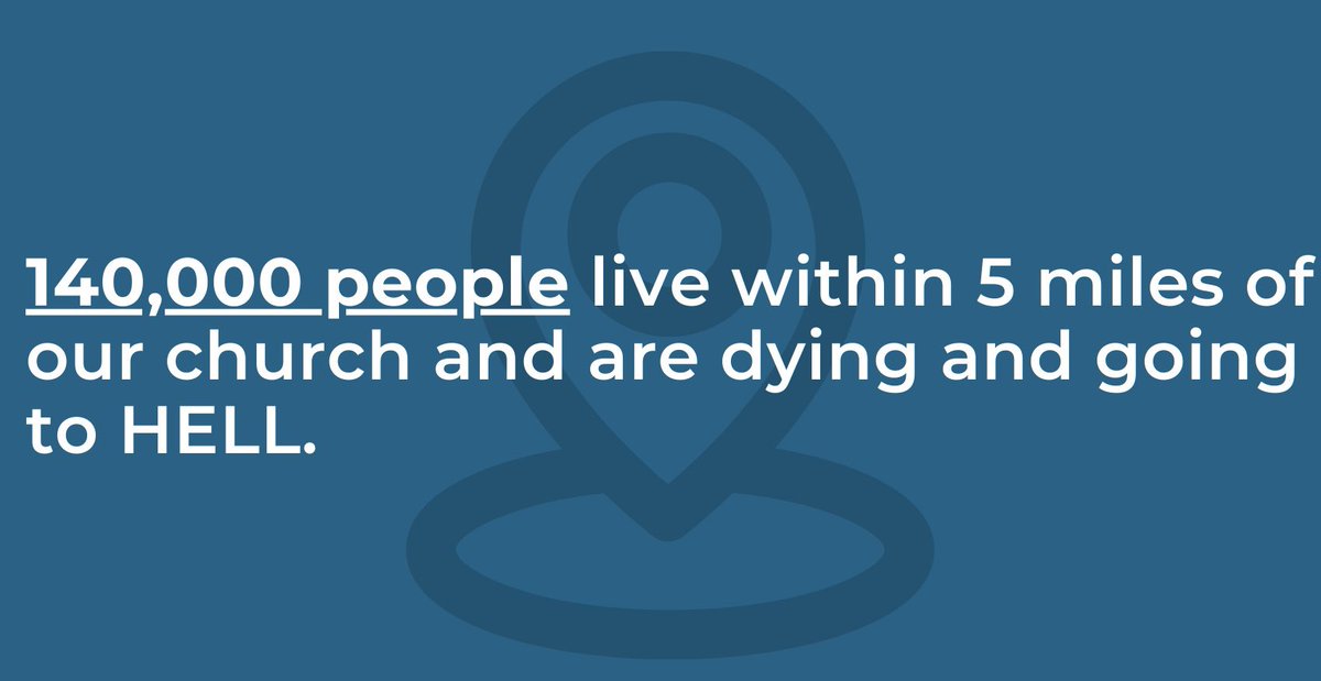 Hallmark_Church's tweet image. This is why one of our four core values is #outwardlyfocused 
Let’s passionately pursue people!!!