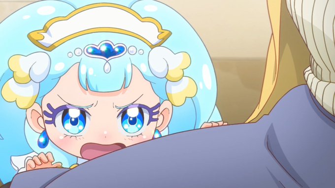 しらないひと #precure #tokyomx 