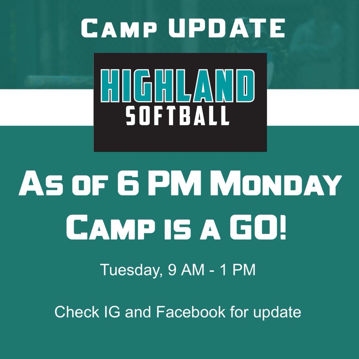 Highland_Hawks_Softball tweet media