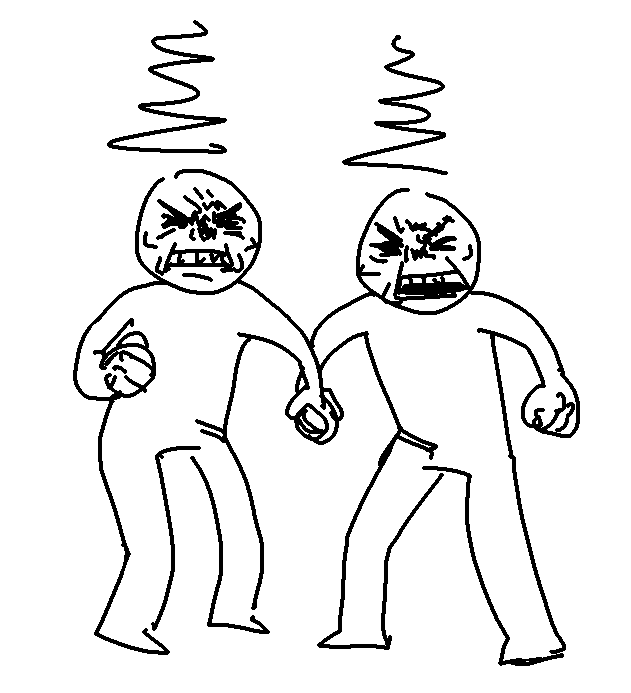 mawbwehownets's tweet image. tarot card The Haters