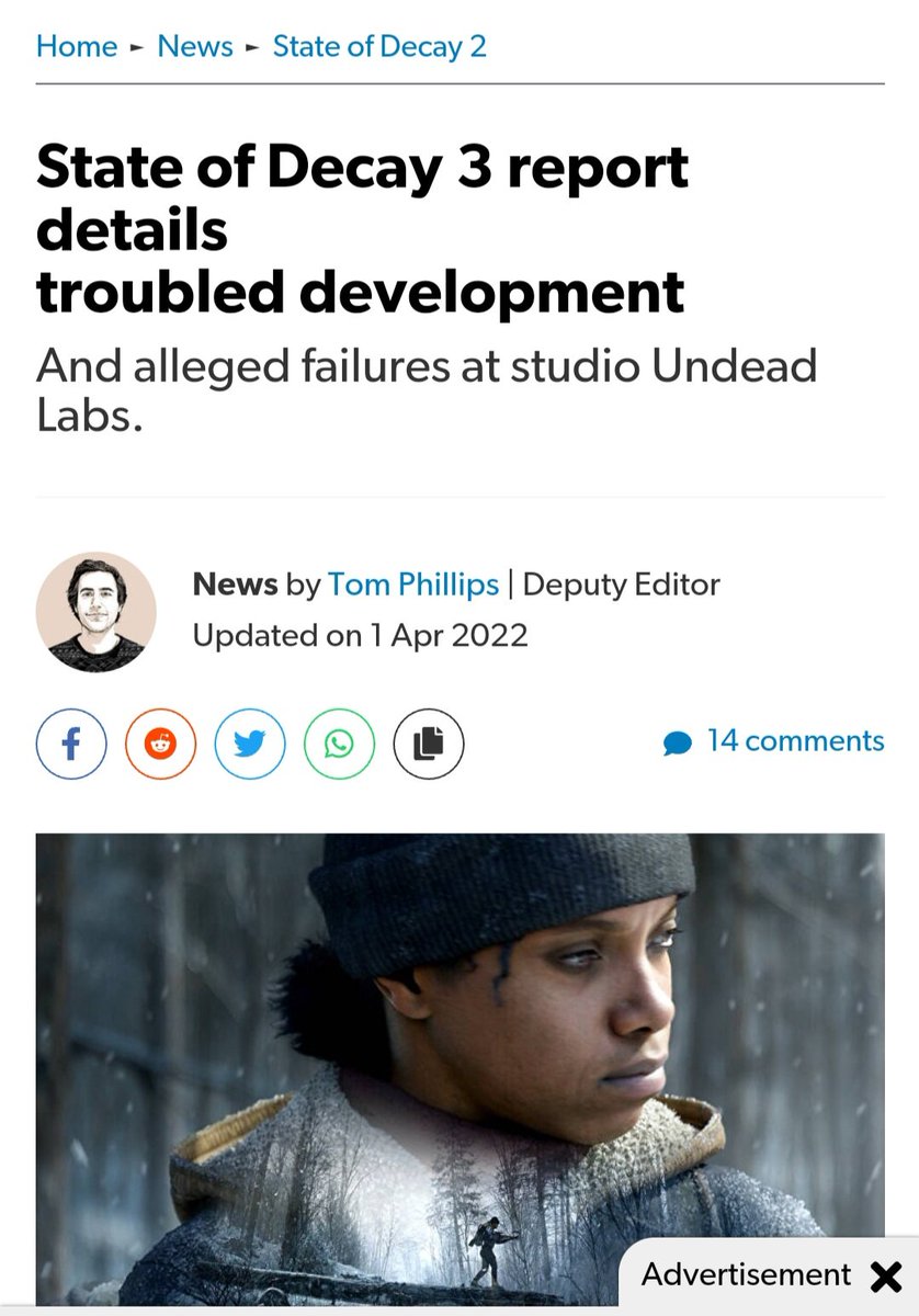 NextGamer8k's tweet photo. @Saltiest_Gaming They already been waiting over 9yrs for great AAA Games. ๐๐๐
Don't forget about mismanagement with so many of their in house studios.
Guess it's wait till Next Gen for Xbox gamers....๐๐๐
#justKeepWaiting
#Poorleadership
#XboxAsNoGames https://t.co/J2BAjHojuA