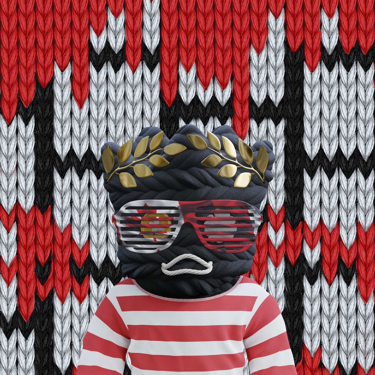 SkullTakes's tweet photo. What’s #KNFTY, fam?! 

@KnftyWorld 

#Cardano #NFTs #cNFTs https://t.co/9HtW0wfw7d