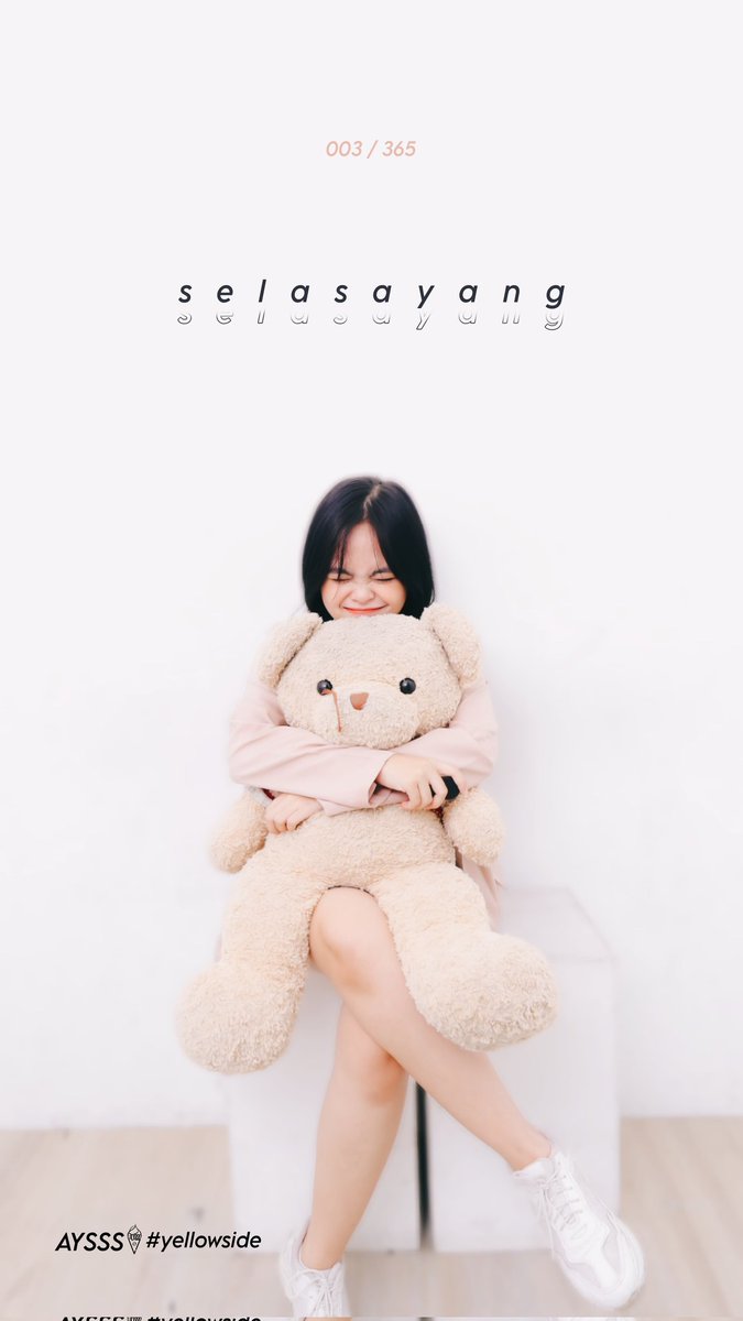 aysss_cream's tweet photo. Page 003/365
#selasAyang @ohayaou
more photos, click here! https://t.co/t4Zv5gVU92
#yellowside https://t.co/E408uR3kox