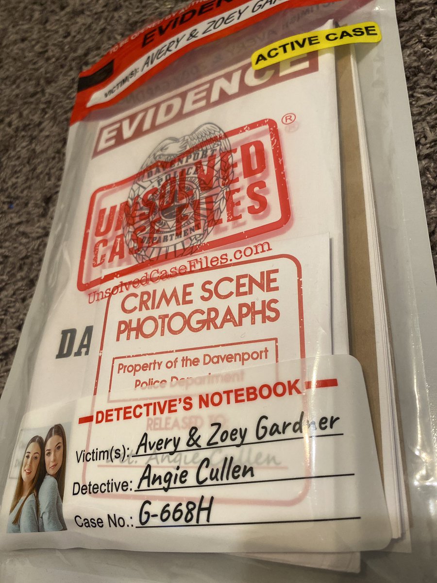 uhhTristynn's tweet image. #unsolvedcasefiles