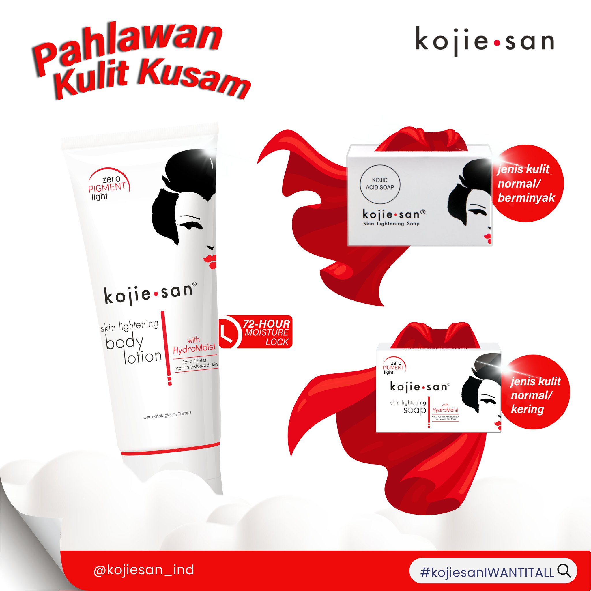 Kojiesan Indonesia Official on Twitter "Hi Kak, Terima Kasih telah