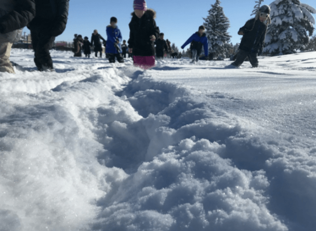 All NEW on #imaginED! Imaginative eco-educator and <a href="/sfueducation/">SFU Faculty of Education</a> alum @Farley136 shares her research: Re-engaging with Nature: Nature Journaling. 
Check it out and get inspired! educationthatinspires.ca/2023/01/02/re-…
#getoutside #journaling #outdoorlearning