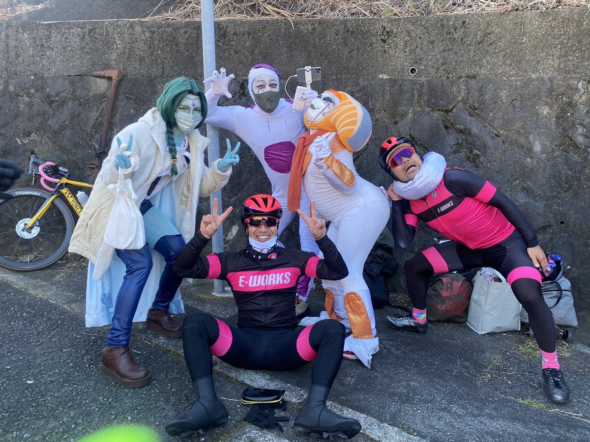 rc_fva's tweet photo. 桃組アダルトライド行ってきます♪ https://t.co/xfRGrywIn7