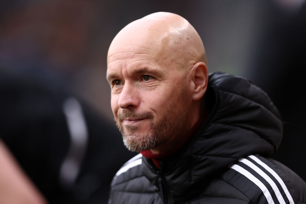 FabrizioRomano's tweet photo. Erik ten Hag on new striker for Man United: "There will be many games to follow, so I think there is a need for a new striker". 🔴 #MUFC

"We need one who can have an impact, otherwise you are just burning money and you don't strengthen the squad". https://t.co/LSeHA8hhIM