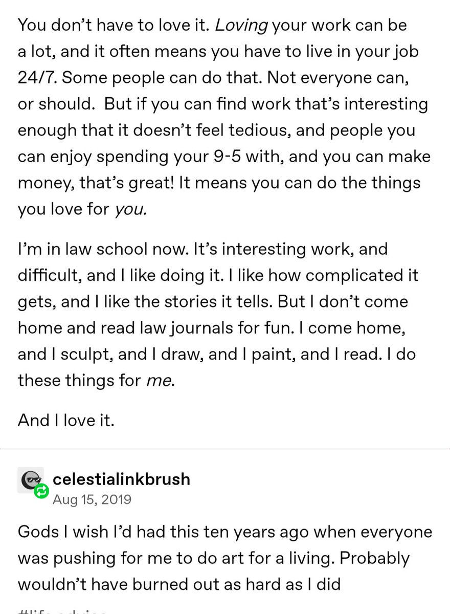 distortxdheart's tweet photo. I know I have a good few younger followers so here's a piece of advice that really really touched me years ago when I first encountered it https://t.co/OUTHvjbFbZ