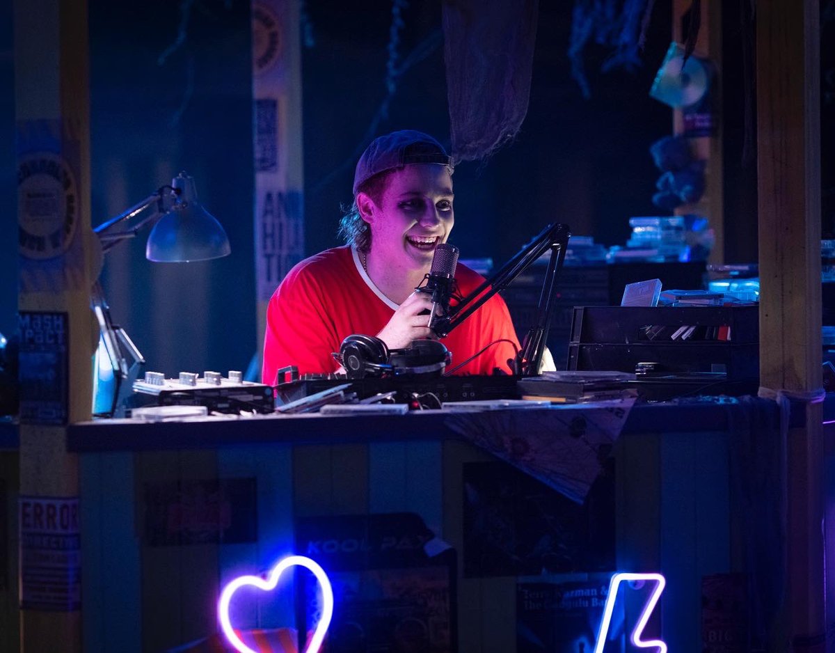 NickVerso's tweet photo. CRAZY FUN PARK - Episode Two BTS
Streaming now on @ABCTV
#crazyfunpark #abcme https://t.co/Jqz2boz20d
