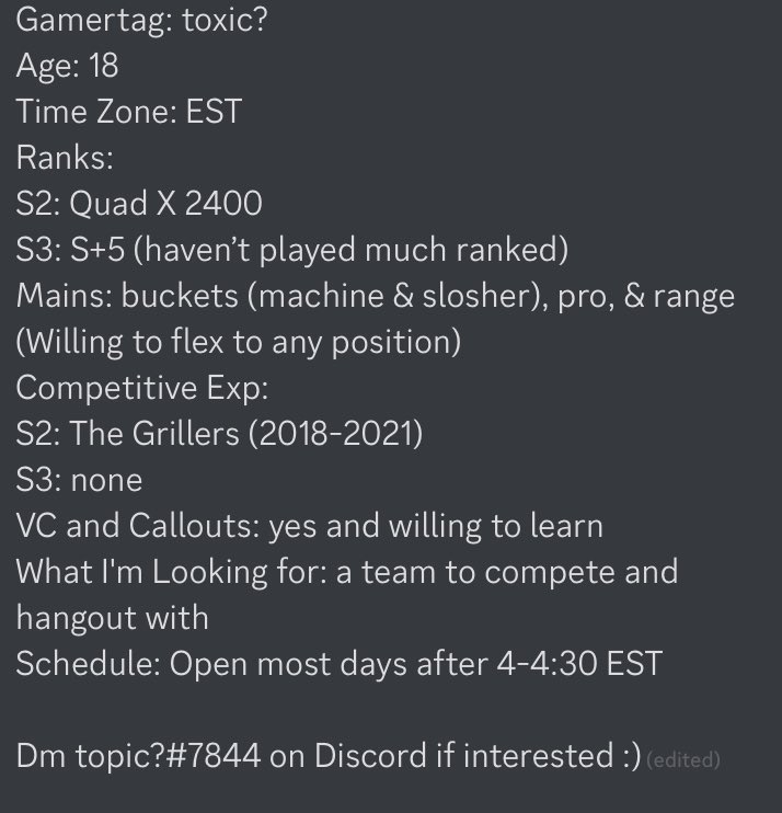 rts are appreciated :)